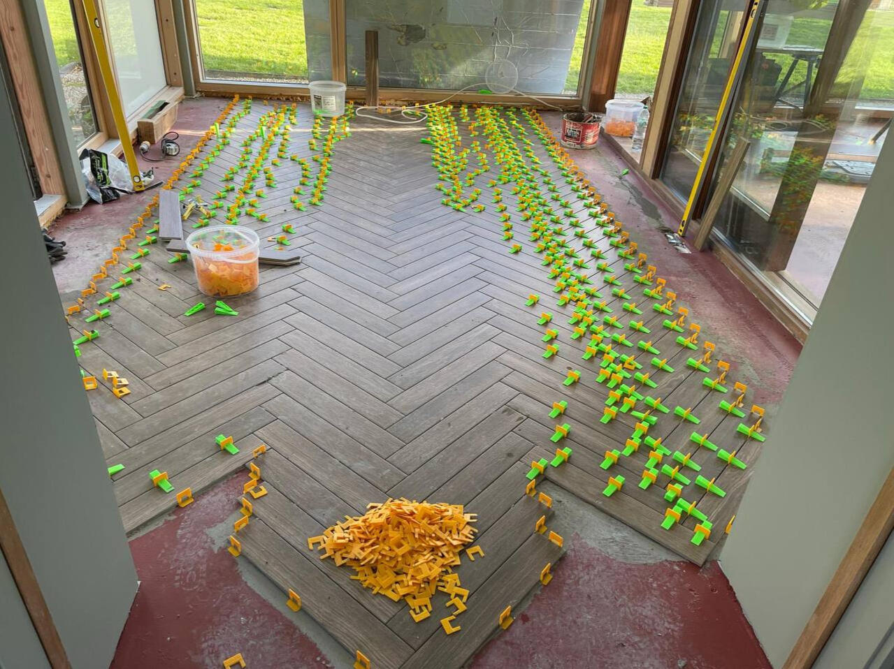 Flooring Installation